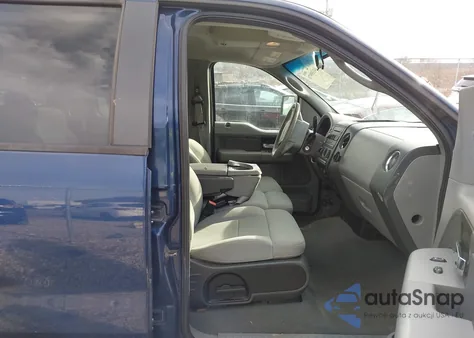 2008 Ford F-150 60Th Anniversary/Xl/Xlt z USA, uszkodzony, nr VIN 1FTRW14W88FB03928